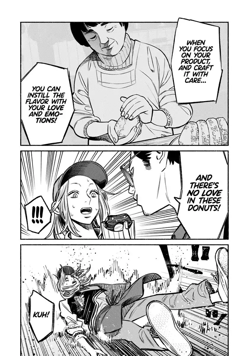 Gokushufudou: The Way of the House Husband Chapter 64 15